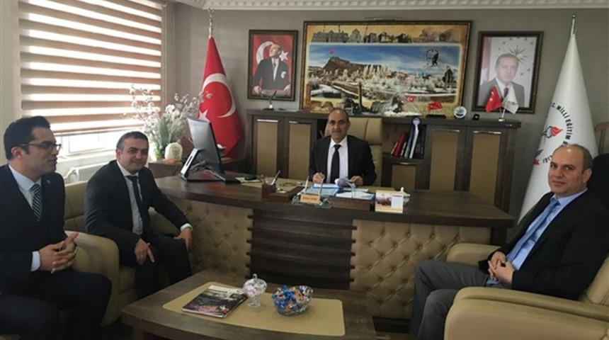 Kars&rsquo;ta &uuml;&ccedil;l&uuml; protokol imzalandı