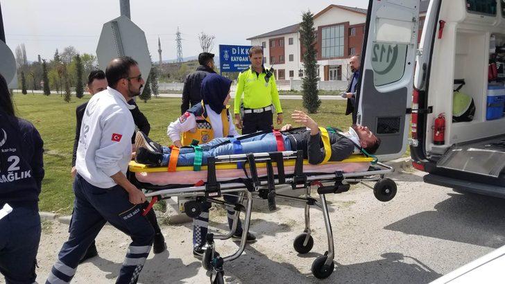 Kızlarından ayrılmayan genci dövüp boş araziye attılar! G1