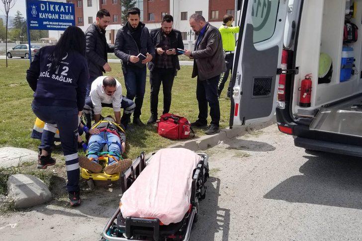 Kızlarından ayrılmayan genci dövüp boş araziye attılar! G2