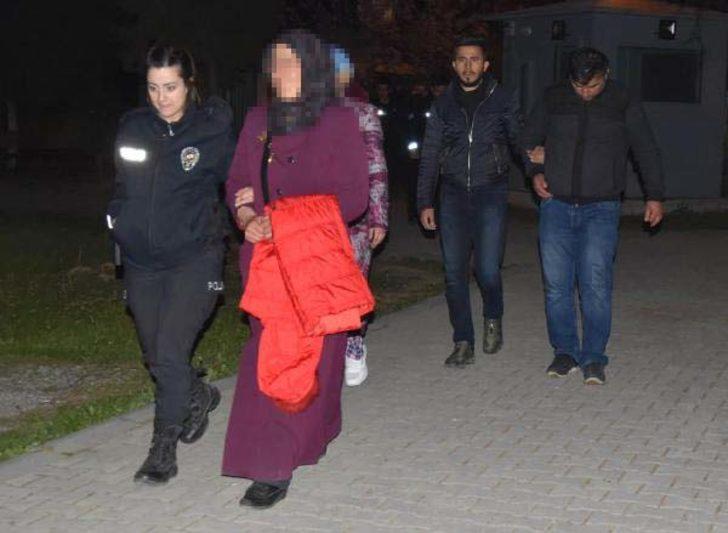 Kızlarından ayrılmayan genci dövüp boş araziye attılar! G4