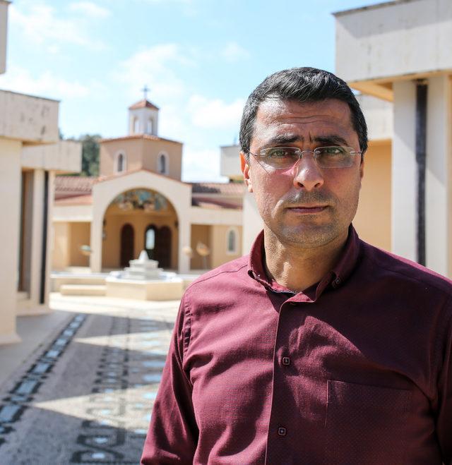 Cami, kilise ve sinagog aynı bahçede