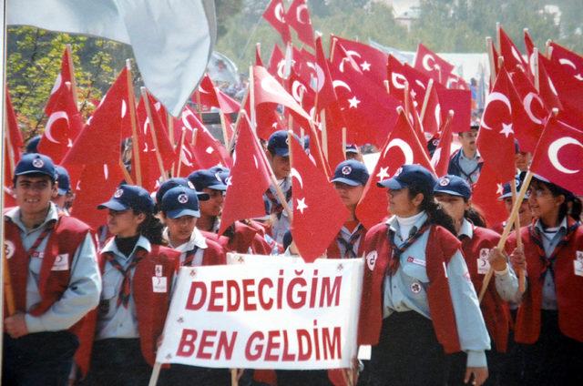 19 yıl önce ilk ‘Ata'nın yolunda 57'nci Alay Yürüyüşü’nü organize eden albay o günü anlattı