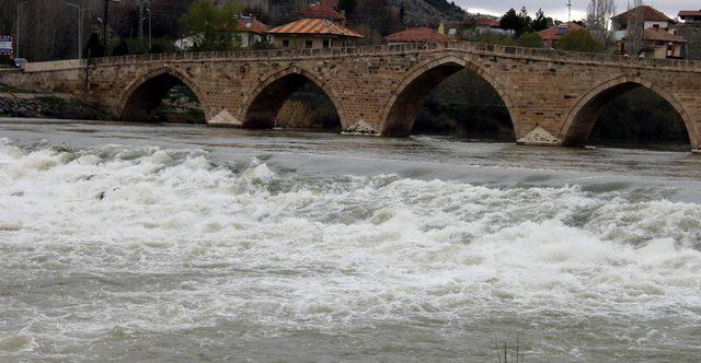 'Tarihi Şahruh Köprüsü turizme kazandırılsın' çağrısı