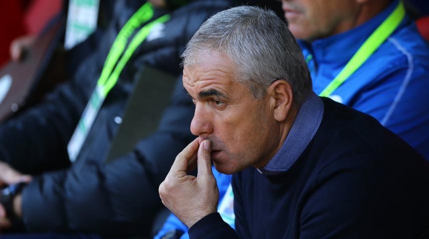 Rıza Çalımbay: Beşiktaş'tan teklif gelirse seve seve kabul ederim