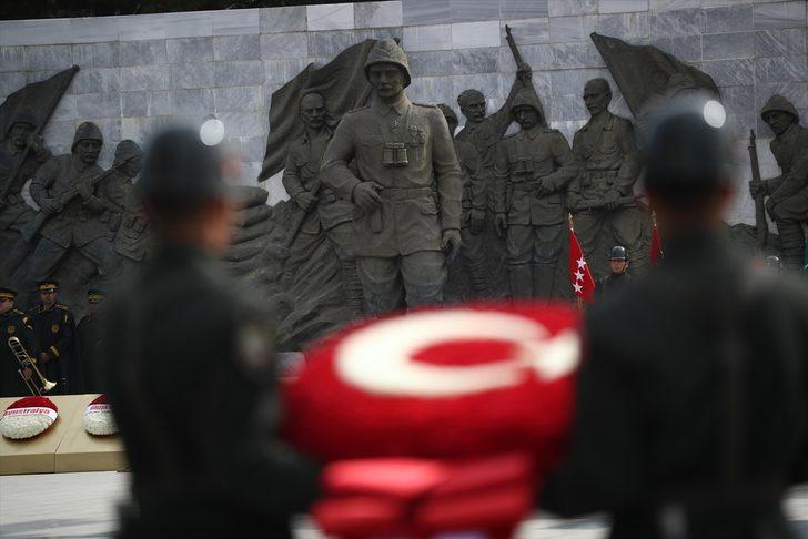  Çanakkale Kara Savaşlarının 104. yıl dönümü böyle anıldı G4