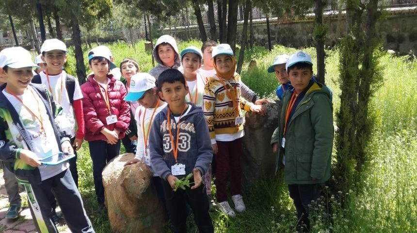 Iğdır&rsquo;da lider &ccedil;ocuk tarım kampı sona erdi