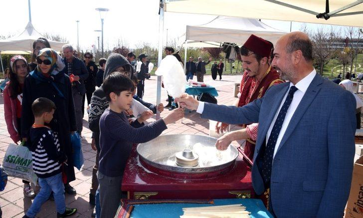 23 Nisan coşkusu Kelebekler Vadisi’nde yankılandı G3