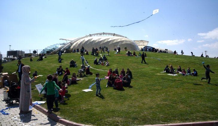 23 Nisan coşkusu Kelebekler Vadisi’nde yankılandı G5