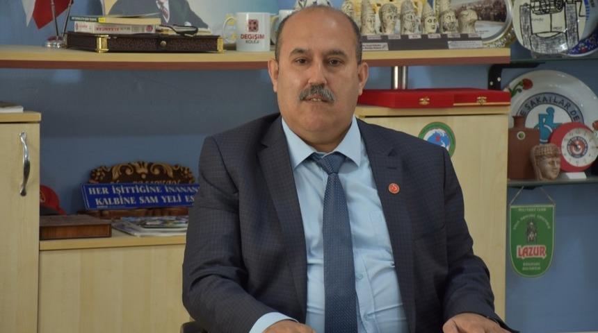 Kaymakam Ünal: "Ya versinler, ya da istifa etsinler"