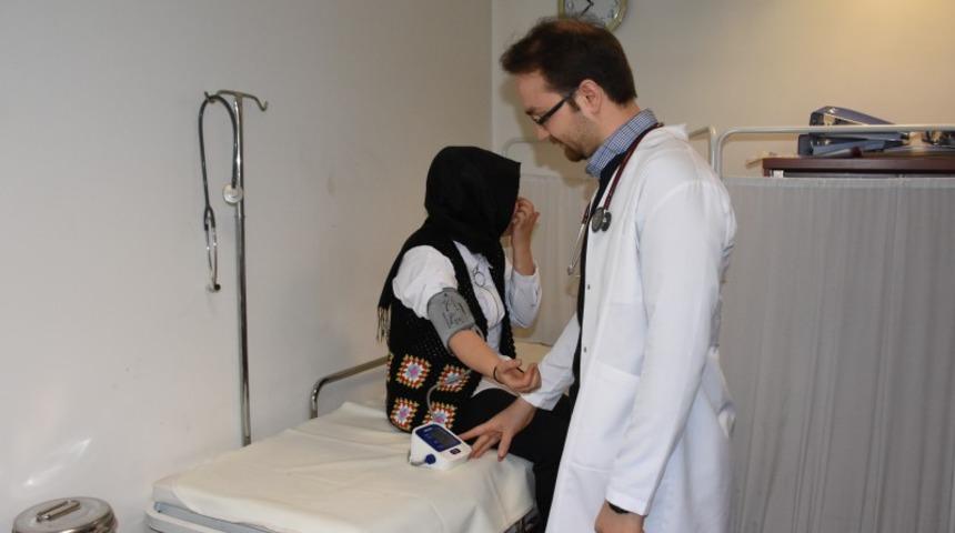 Belediyede sağlık d&uuml;zenlemesi