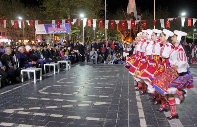 Uluslararası Çocuk Festivali’ne muhteşem gala