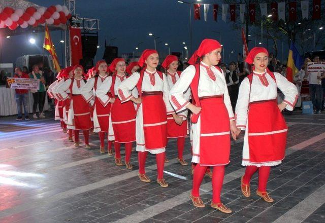 Uluslararası Çocuk Festivali’ne muhteşem gala