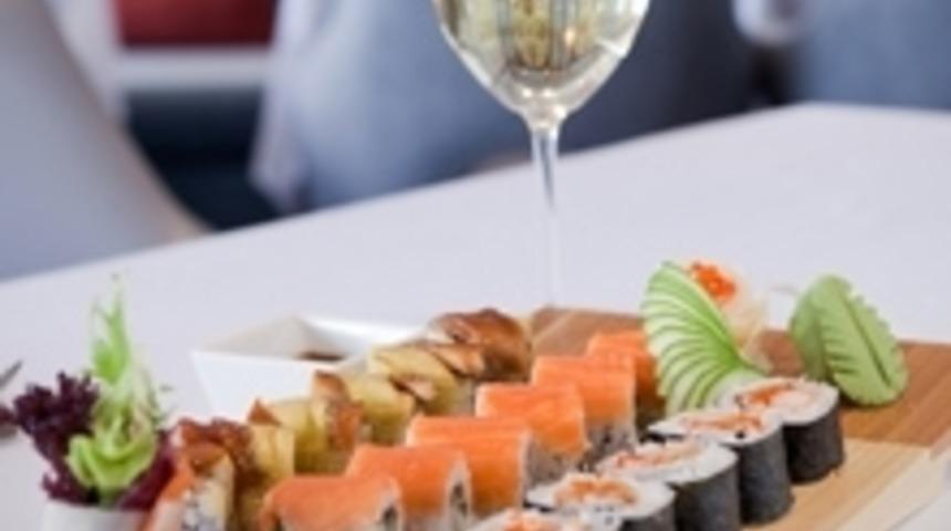 Sushi'nin Yeni Adresi