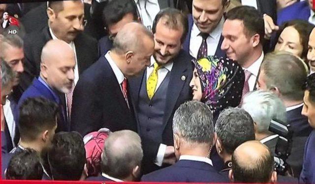 (Özel) Cumhurbaşkanı Erdoğan’ın Bursa mutluluğu