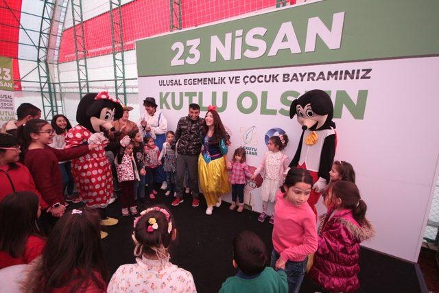 Akkuyu NGS’den Gülnar’da 23 Nisan etkinliği