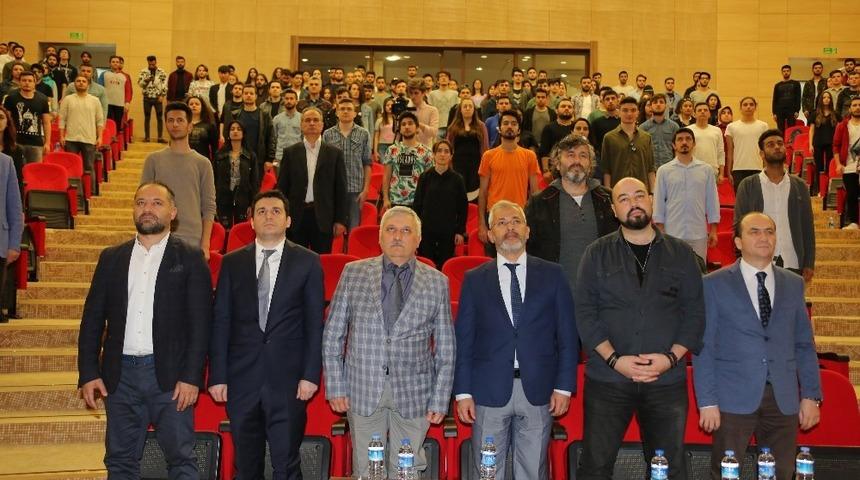 Akdeniz Üniversitesi’nde geleceğin interneti konuşuldu