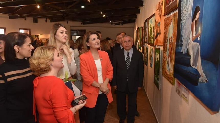 Başkan H&uuml;rriyet; &ldquo;İZMEK&rsquo;lerimizi geliştireceğiz&rdquo;