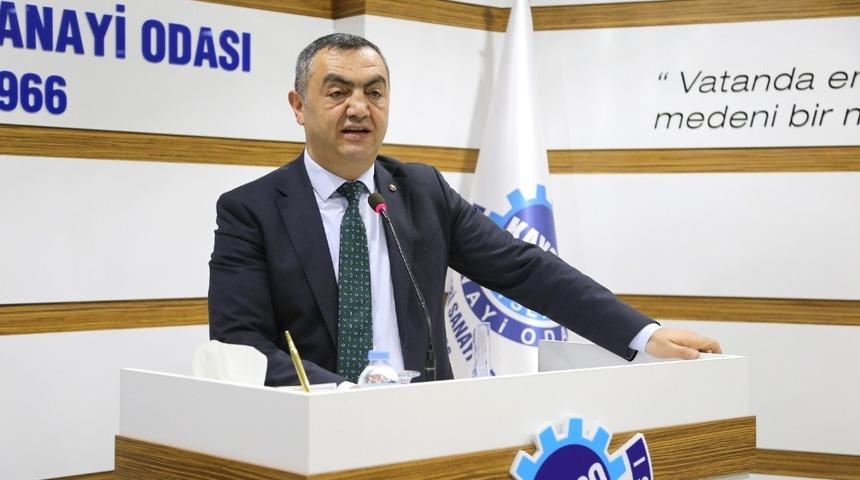 &Uuml;niversite Sanayi Araştırma İşbirliği Vakfı Genel Kurulu Yapıldı