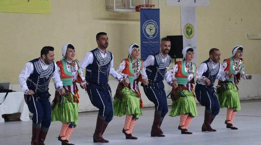 Toros &Uuml;niversitesi&rsquo;nde Bahar Şenlikleri başladı