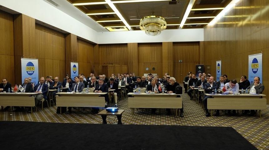 Hes Kablo Bayileri Kayseri&rsquo;de Buluştu