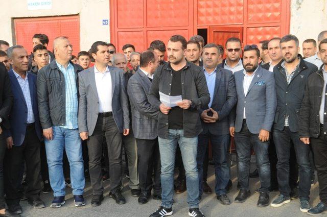 Cizre Serhatspor’dan ’tarafsız saha’ talebi