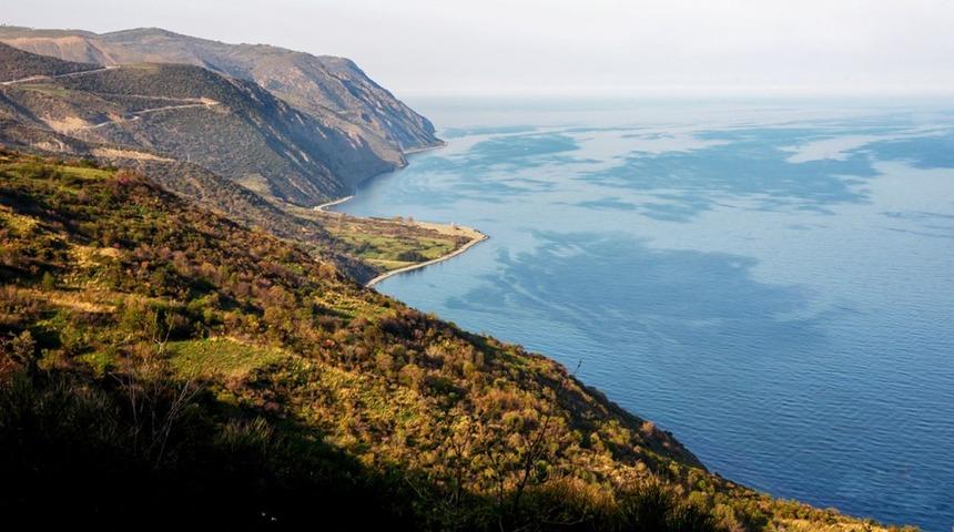 Mavi bayraklı plajları ve y&ouml;resel lezzetleriyle Tekirdağ 