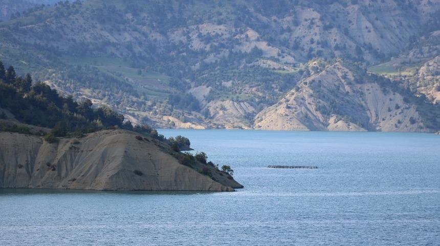 Kahramanmaraş&rsquo;ta barajlar doldu