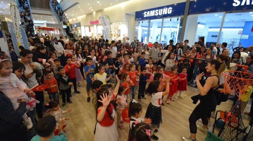 Optimum&rsquo;da "&Ccedil;ocuk Bayramı" bitmedi