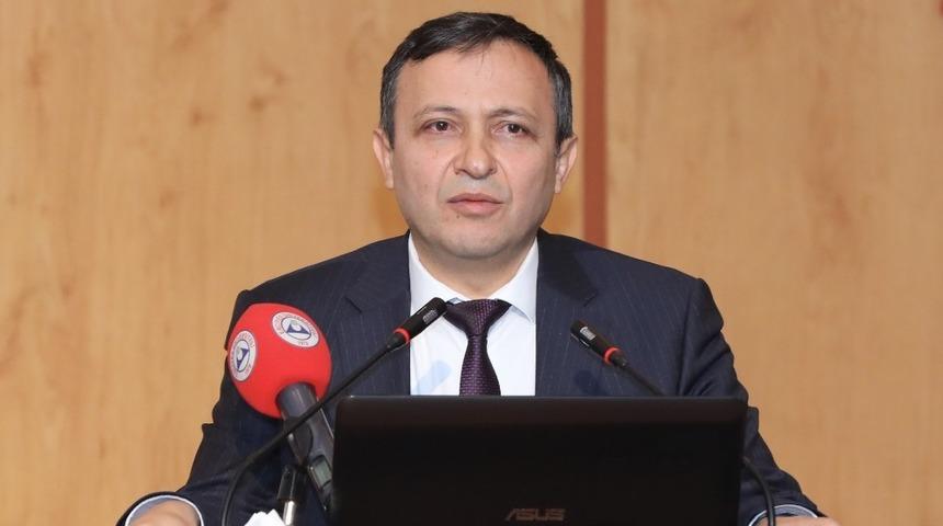 ER&Uuml;&rsquo;de &ldquo;Uluslararası Erciyes Tarım, Hayvan ve Gıda Bilimleri&rdquo; Konferansı D&uuml;zenlendi