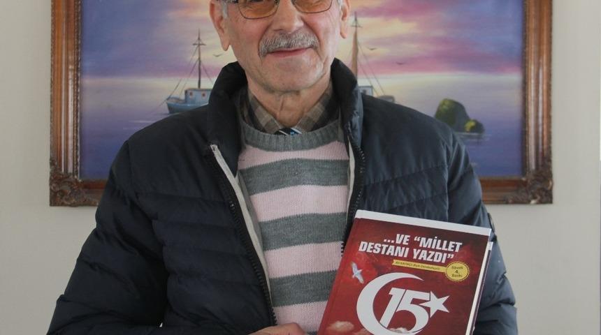 &ldquo;Ve Millet Destan Yazdı&rdquo; kitabı 4. baskıya ulaştı
