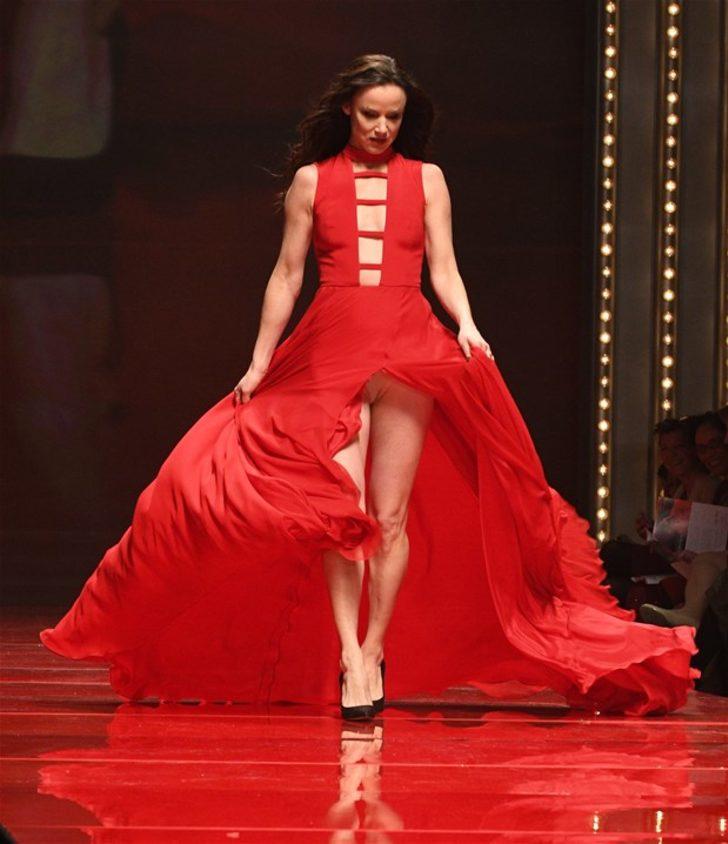 Elbiselerinin kurbanı oldular G3