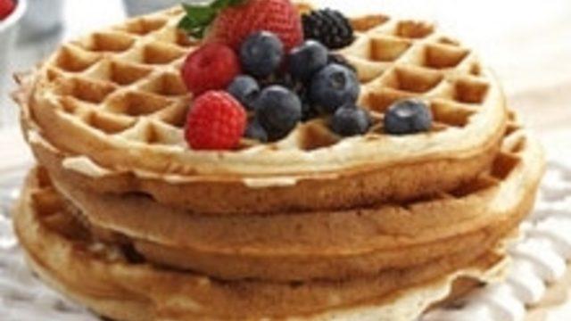 Waffle Tarifi