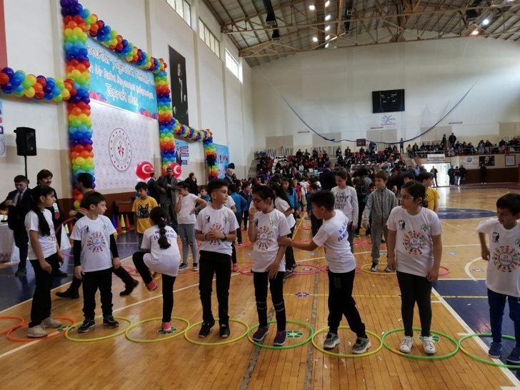 Çocuklar 23 Nisan oyunlarıyla şenlendi G5