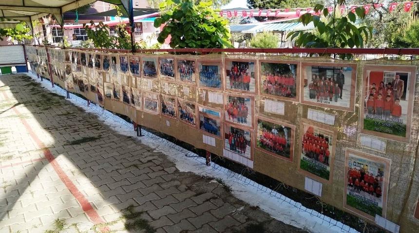 60 yıllık hatıralar fotoğraflara yansıdı