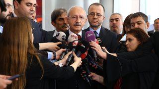 Kılıçdaroğlu: Sağduyumuzu korumak zorundayız