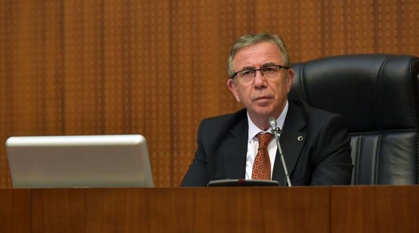 Ankara B&uuml;y&uuml;kşehir Belediyesi'nden dikkat &ccedil;eken karar! O halk otob&uuml;s&uuml; şof&ouml;r&uuml; toplu ulaşımdan men edildi