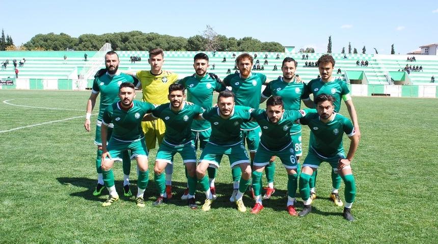 Salihli ve Urganlı’nın kaderi Somaspor’a bağlı