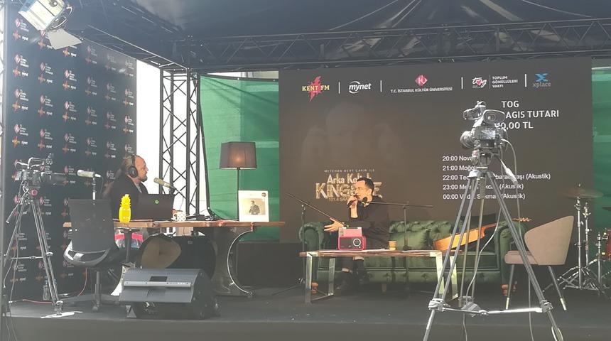 Derin Sarıyer: Fikret Kızılok, John Lennon ilham kaynağım!