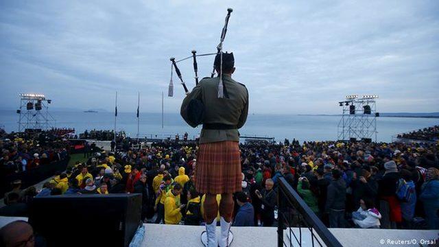 Anzak Günü’nde Türklere konulan yasağa Avustralya’dan destek