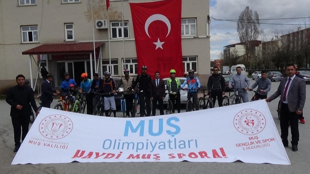 Muş spor kenti olacak