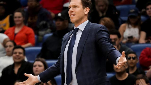 Luke Walton'ın Kelli Tennant'ı taciz ettiği iddia edildi!