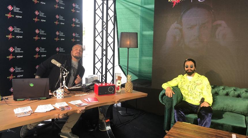 Gökhan Türkmen'den hayranlarına müjde: 11. yıla 11 şarkı!