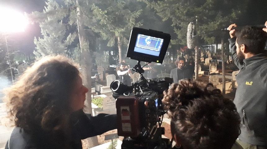 Mersin&rsquo;de &ccedil;ekilen &rsquo;Kalpten Gerdanlık&rsquo; filmi 3 Mayıs&rsquo;ta vizyonda