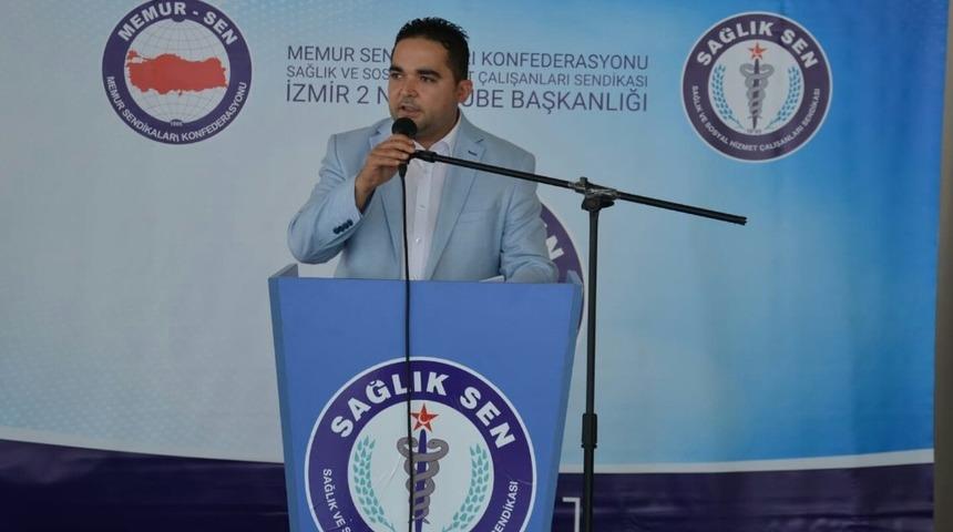 Özdemir: "Ebelere 24 saat kreş hizmeti sağlanmalı"