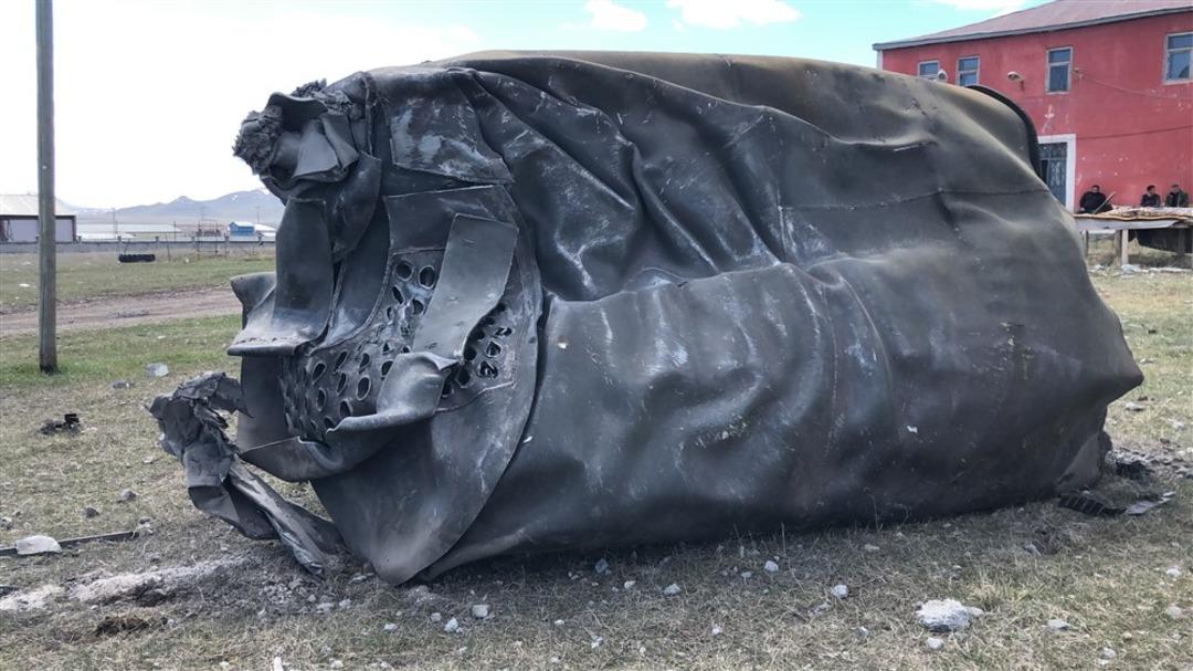 Buhar kazanı patladı, ortalık savaş alanına d&ouml;nd&uuml;