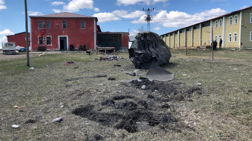 Buhar kazanı patladı, ortalık savaş alanına d&ouml;nd&uuml;