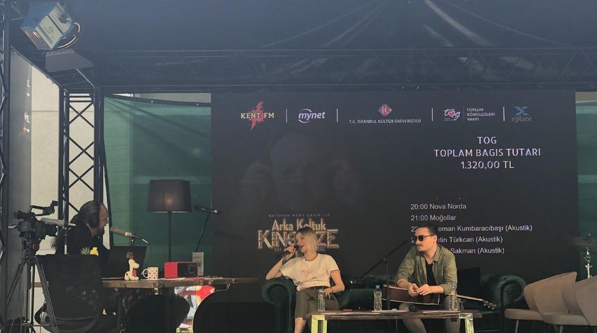 Güliz Ayla: Ev konserleri planlıyorum!