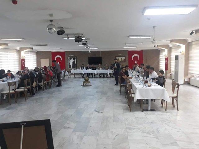 Türkiye Gaziler ve Şehit Aileleri Vakfı anma günü düzenlendi