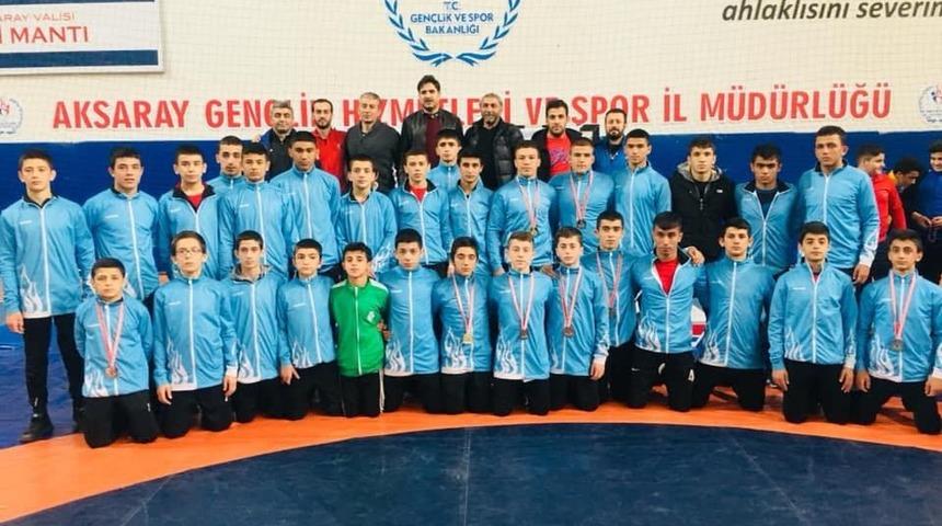 G&uuml;reşte Şampiyona Vizeleri Alındı