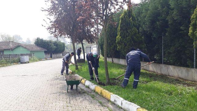 Kartepe, yaza hazırlanıyor